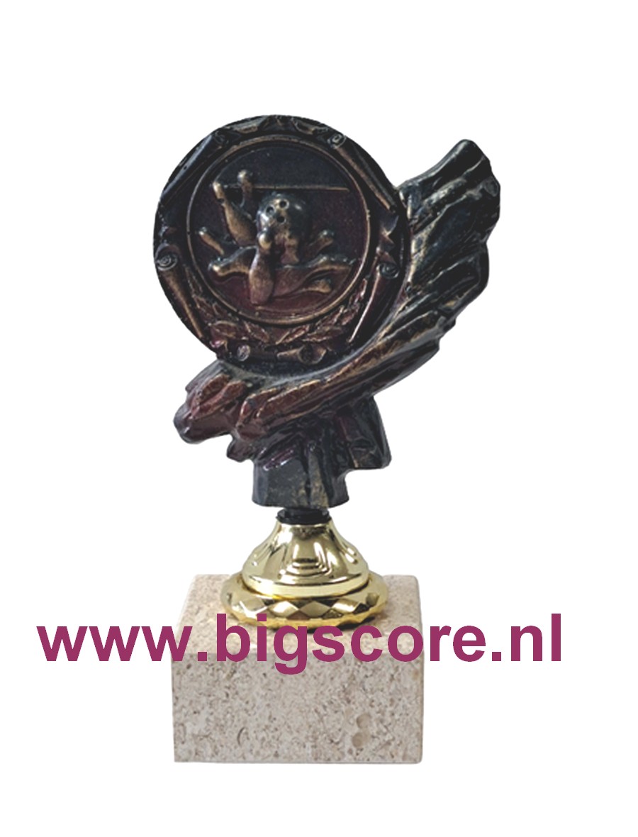 Bowlen BO-11 Resin Bowlen Resin LAATSTE 2 OP=OP!!